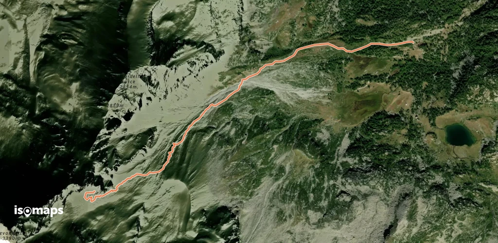 OSM Route 7070847