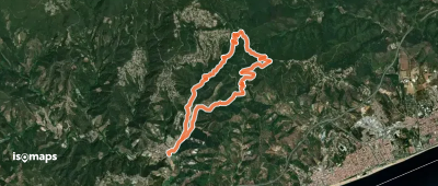 Sant Cebrià de Vallalta