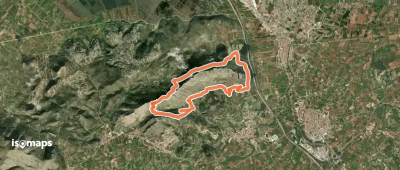 Serra de Segaría