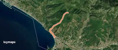 Sestri Levante - Monte Costello