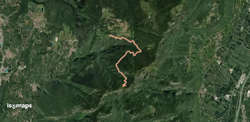 OSM Route 7077976