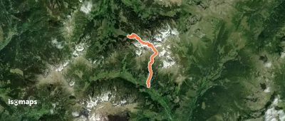 Sentiero di Val Ziolèra