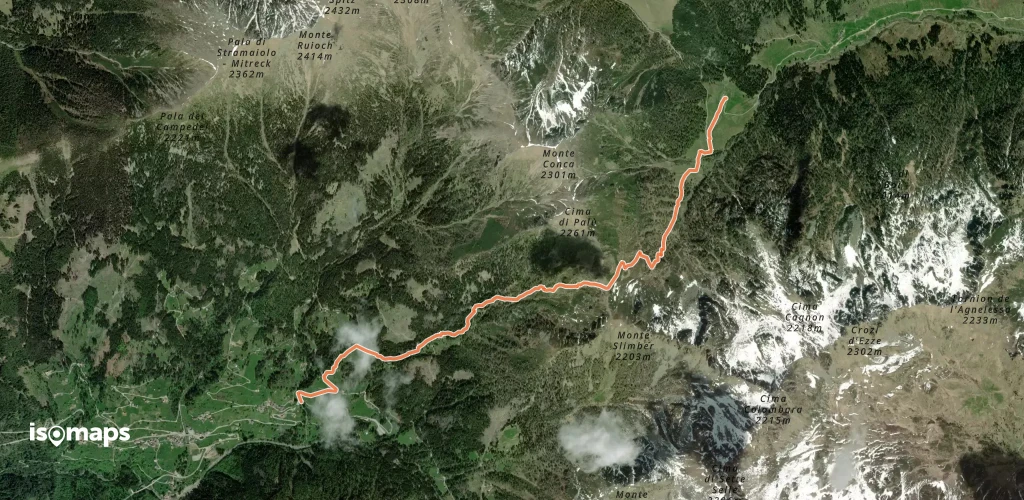 OSM Route 7079059