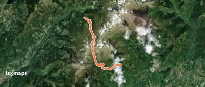 OSM Route 7079136