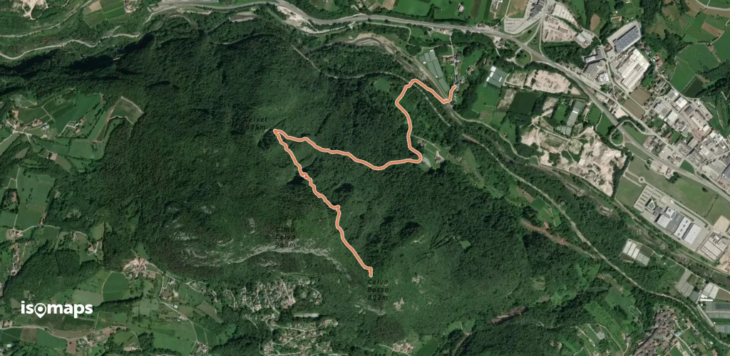 OSM Route 7080419