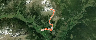 OSM Route 7081948