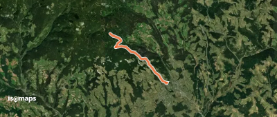 Wanderweg 938
