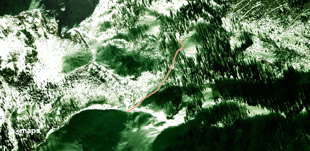 OSM Route 7083375