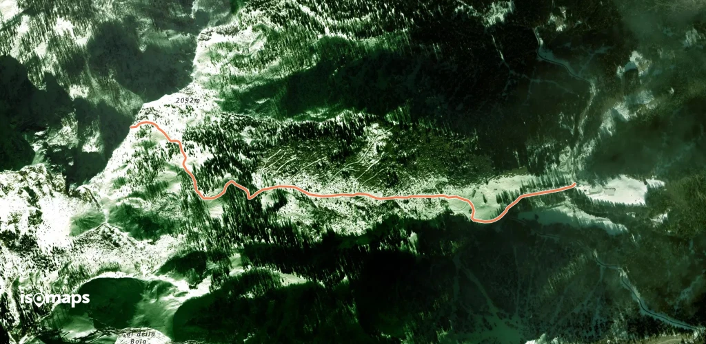 OSM Route 7083410