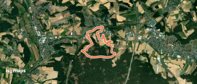 Krümmelsbach Rundweg (Grub am Forst)