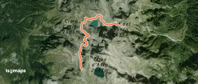 Giro del Zimon