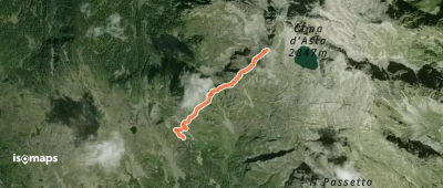 Via ferrata "Giulio Gabrielli"