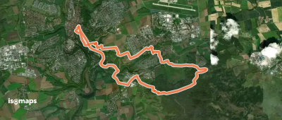Tour 1 - Zum Aussichtsberg Einkorn