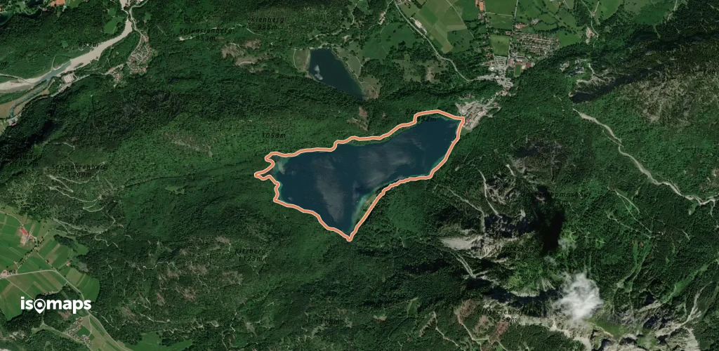 Alpsee-Rundweg