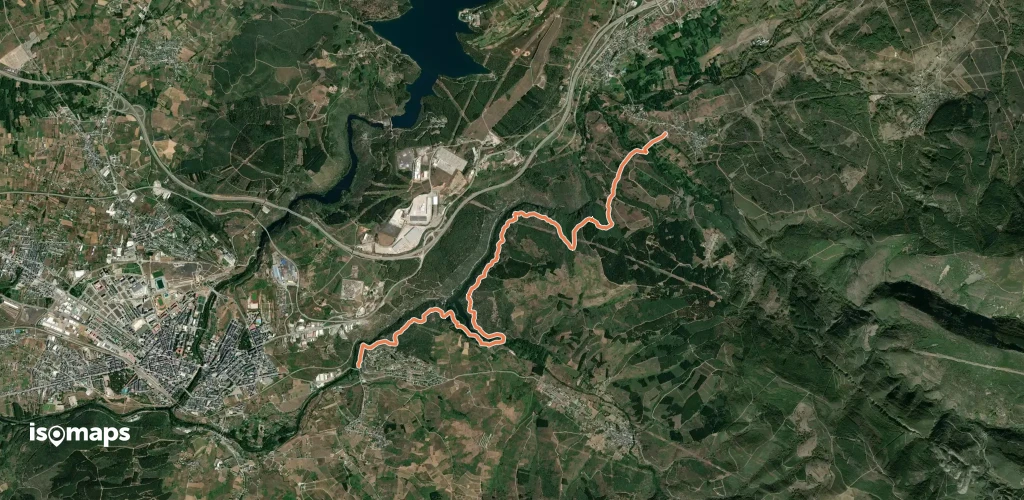 Senda de los Exploradores