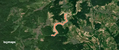 Ortswanderweg Johannesberg 1