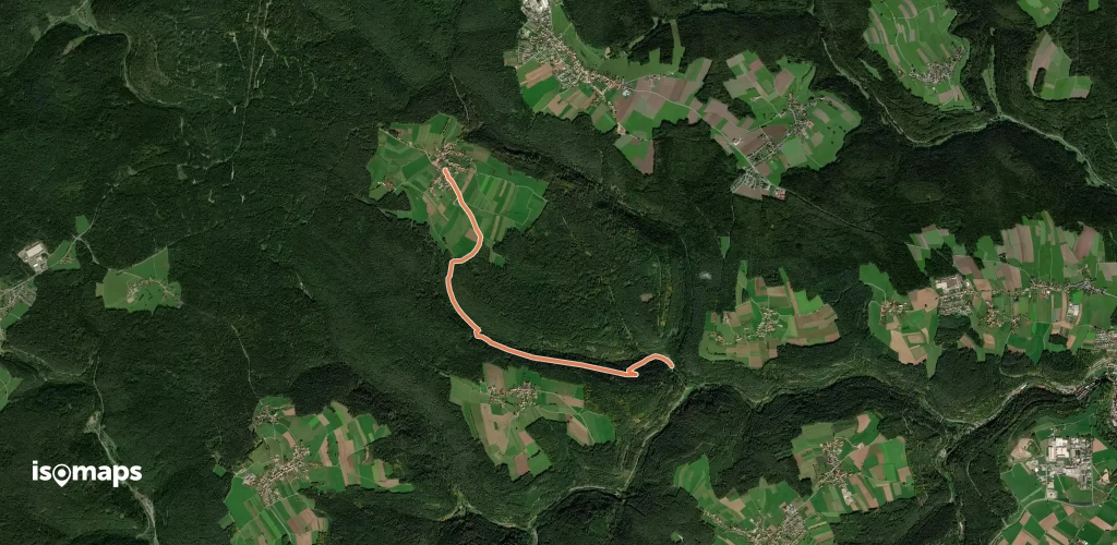 Hochdorfer Sägmühle - Fünfbronn