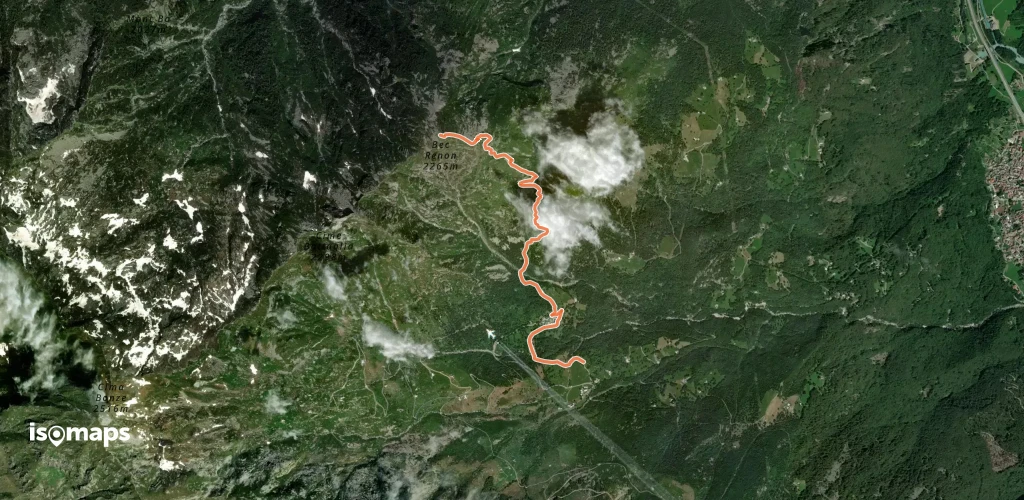 OSM Route 7103671