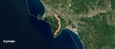 Sestri Levante - Cappelletta Sacra Famiglia - Punta Manara