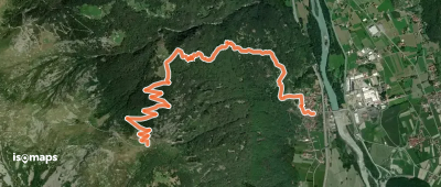 OSM Route 7108845