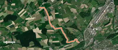 Spitzfluhhof - Torenberg