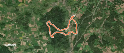 Simmelsdorfer Rundwanderweg Gelb 7