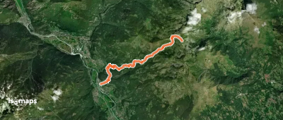 OSM Route 7111457
