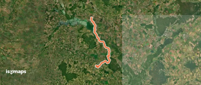 OSM Route 542174