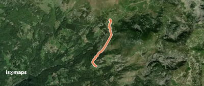 OSM Route 7111807