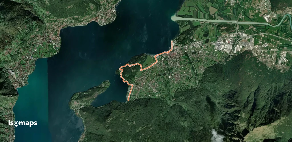 OSM Route 7111900