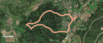 Simmelsdorfer Rundwanderweg Gelb 9