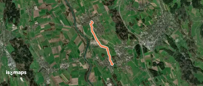 Ottenbach - Ober Lunnern