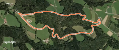 Wanderweg G3