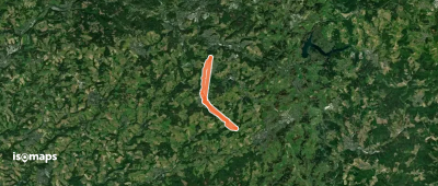 X11 Lenne-Sieg-Weg Nümbrecht