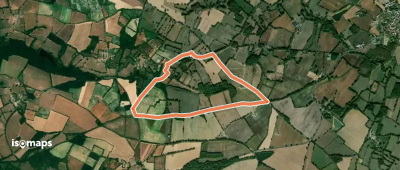 Les Chaumes du Chapître - circuit n°2