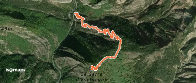 Le Serre d'Esclangon