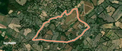 Les Chaumes du Chapître - circuit n°3