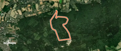 Fox Eichen-Rundweg