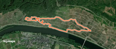 Kletterweg Erdener Treppchen