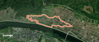 Kletterweg Erdener Treppchen