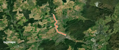 Bietenhausen -Starzeltal - Rangendingen