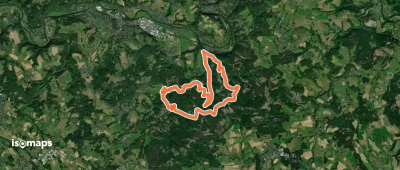 Försterweg (Erlebnisweg Sieg Nr. 10)