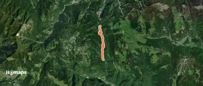 Sentiero Valle Rio Torto