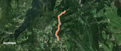 OSM Route 7134436