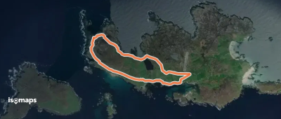 Inishbofin Westquarter Loop Walk