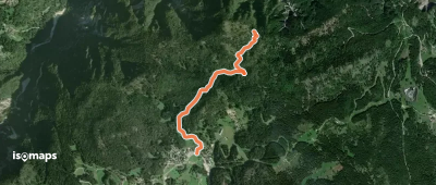 OSM Route 7135283