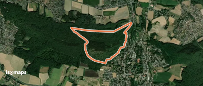 Rundwanderweg 3 im Harrl