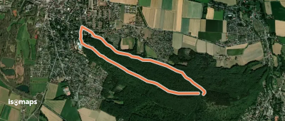 Rundwanderweg 4 im Harrl