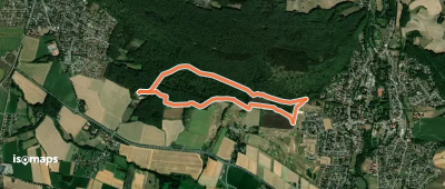 Rundwanderweg 5 im Harrl