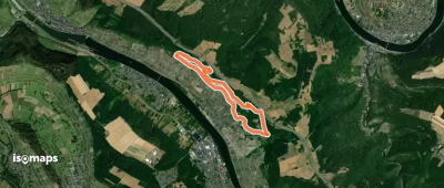 Himmelreich Wanderweg